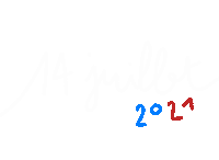 elyseefr france french republique 14juillet Sticker