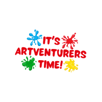 artventurers  Sticker