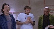 the 40 year old virgin laughing GIF