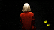 elastic heart dance GIF by Saturday Night Live