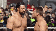 angry the miz GIF by WWE