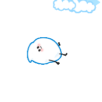 findtoday bubble whip foam cleansing Sticker