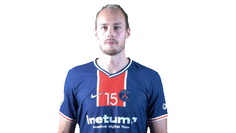 What The Wtf Sticker by Paris Saint-Germain Handball