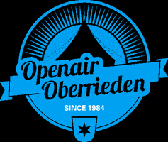 OpenairOberrieden pink blue 1984 openair GIF