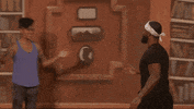 Hand Shake GIF by Big Brother