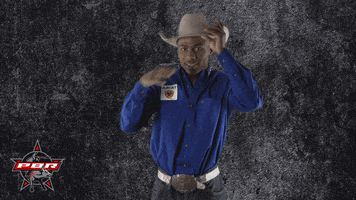 tired no way GIF by Professional Bull Riders (PBR)