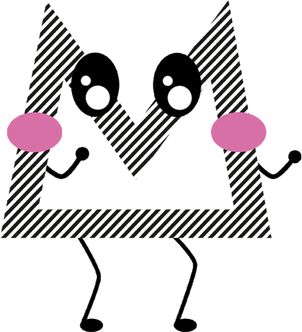 Big Eyes Dance Sticker by Modular Festival