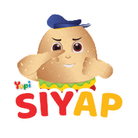 Happy Siyap Sticker by Yupi Gummy