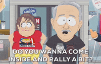 Spring Break Rally GIF by South Park