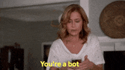 splitting up together GIF by ABC Network