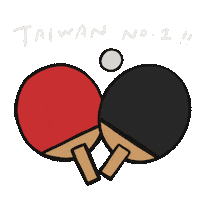 Olympics 加油 Sticker