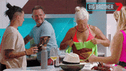 Big Brother Bikini GIF by Big Brother Australia