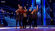 pitch battle dancing GIF by BBC