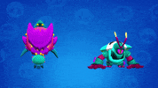 Plants Talk GIF by Brawl Stars