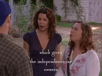 season 3 netflix GIF by Gilmore Girls 