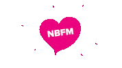 Heart Heartbeat Sticker by Newborn Fit Mama