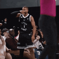 British Basketball Sport GIF by London Lions