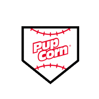 Pop Corn Sticker by Sunshine Mills
