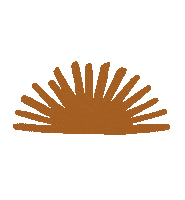 Sun Boho Sticker