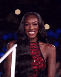 Miss Universe Cote Divoire GIF