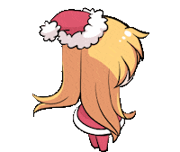 X-Mas Please Sticker by Jin