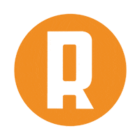 Logo Typography Sticker by RASHAYS
