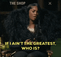 Greatest Of All Time Boxing GIF by The Shop