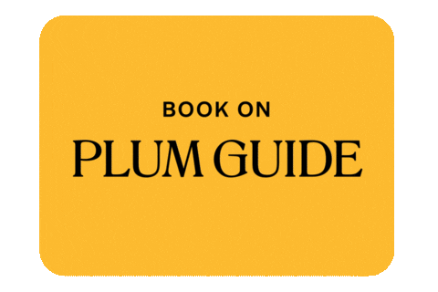 Sticker by Plum Guide