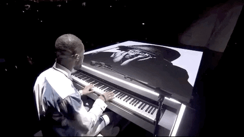Dave Brits GIF by BRIT Awards