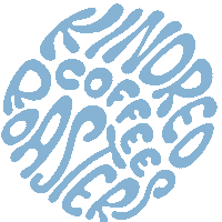 Kindredcoffee kindredcoffeeroasters kindredcoffee kindredcolors Sticker