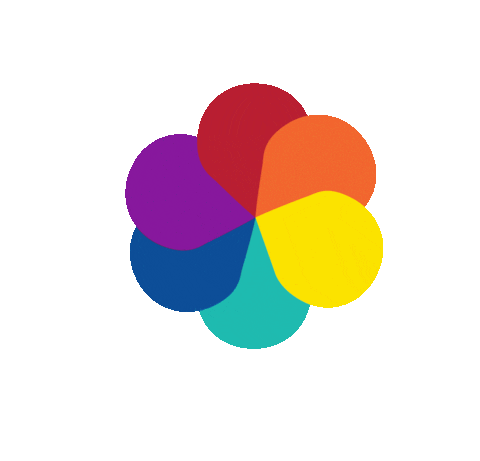 vmetv giphyupload tv rainbow network Sticker