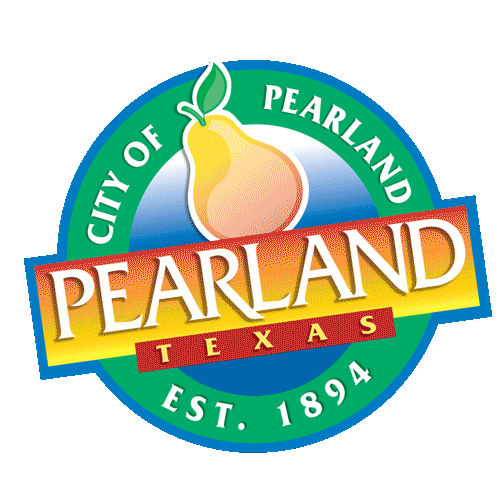 pearland_tx giphyupload pear pearland city of pearland Sticker