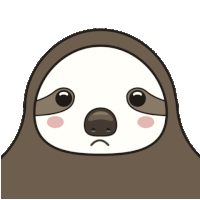 idiot facepalm STICKER