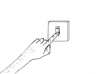 illustration line drawing GIF by David Shrigley