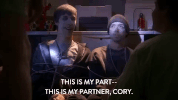 comedy central GIF by Workaholics
