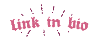 Pink Click Sticker by chiara