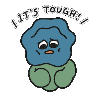Flower Sticker