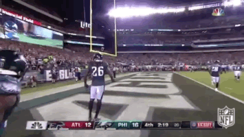 philadelphia eagles football GIF by NFL