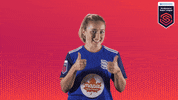 Womens Football Thumbs Up GIF by Barclays FAWSL