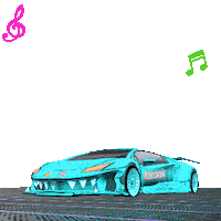 Game Time Omg Sticker by Robodrone