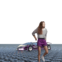 Game Time Omg Sticker by Robodrone