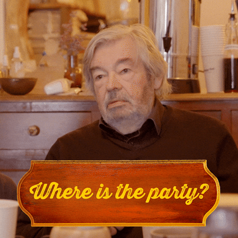 Celebrate Cup Of Tea GIF by BNNVARA