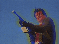 Death Race 2000 Vhs GIF by vhspositive