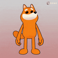 Arms Crossed Moving GIF by BONK