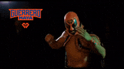Lucha Libre Thumbs Up GIF by Guerrero Maya