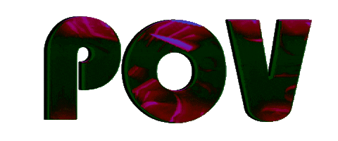 Art Glitch Sticker