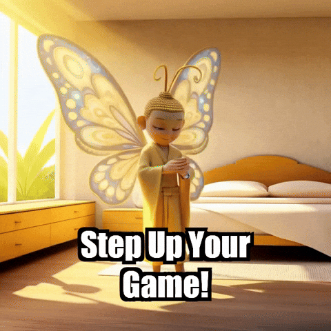 Fitness Health GIF by BuddhaFlyJourney