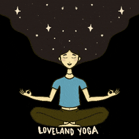 lovelandyoga yoga meditation lovelandyoga GIF