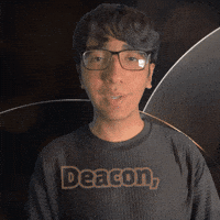 Deacon GIF