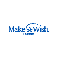 makeawishindonesia makeawishindonesia makeawishid makeawishidn mawid Sticker